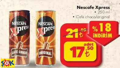 NESCAFE XPRESS